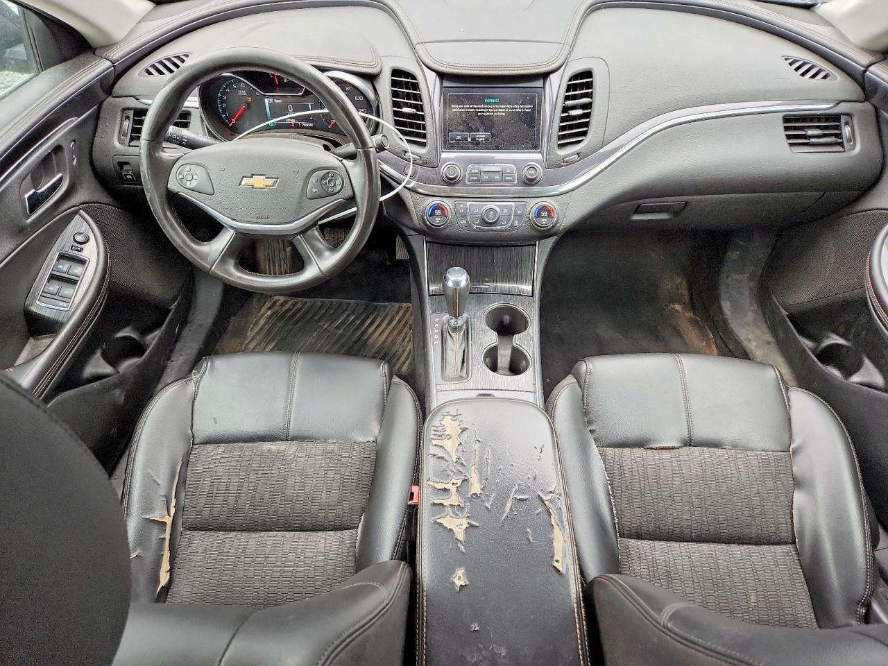 Chevrolet Impala Lt