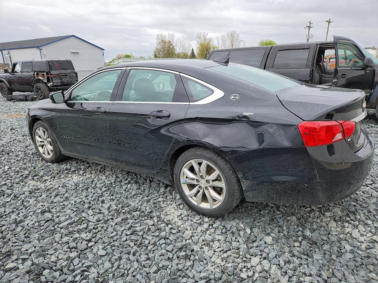 Chevrolet Impala Lt