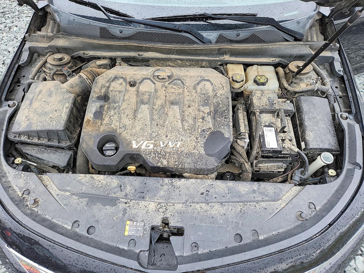 Chevrolet Impala Lt