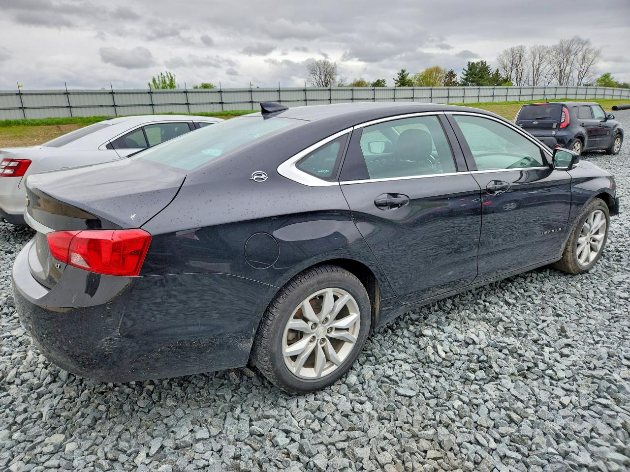 Chevrolet Impala Lt