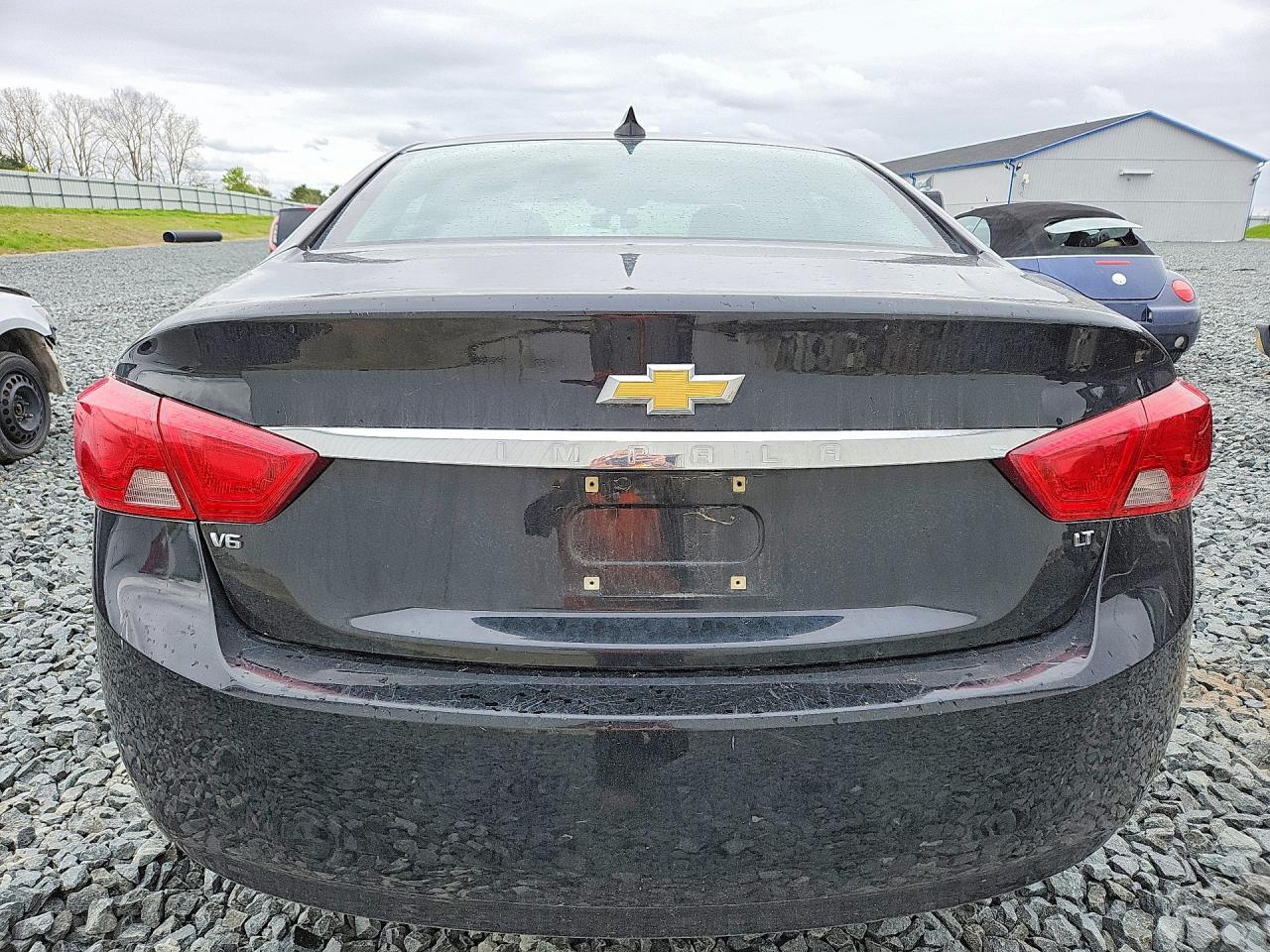 Chevrolet Impala Lt