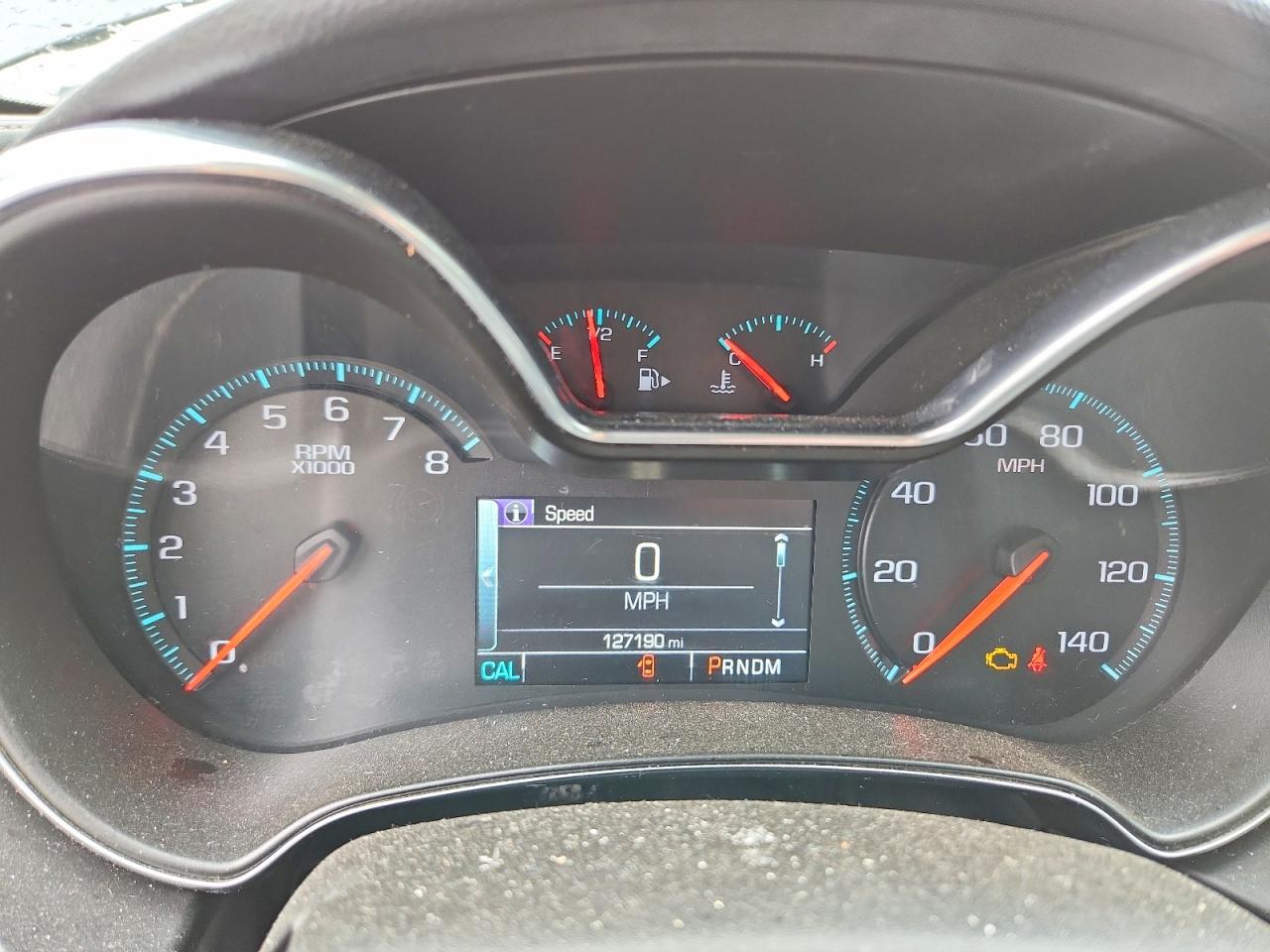 Chevrolet Impala Lt