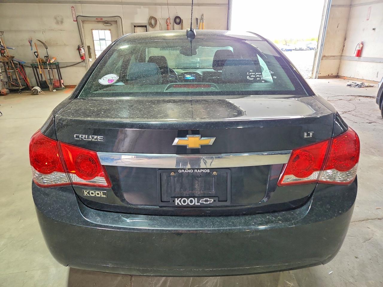 Chevrolet Cruze Lt