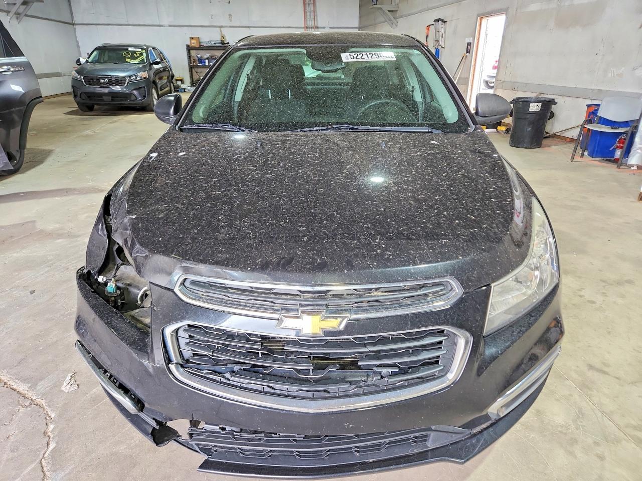 Chevrolet Cruze Lt