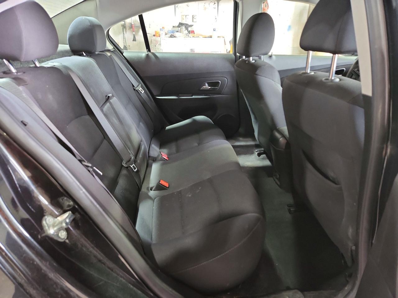 Chevrolet Cruze Lt