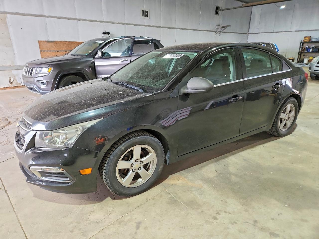 Salvage Chevrolet Cruze Image