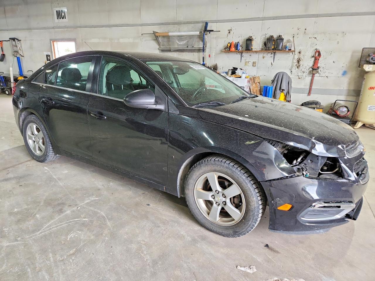 Chevrolet Cruze Lt