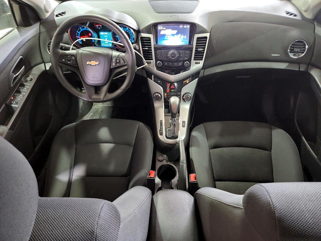 Chevrolet Cruze Lt