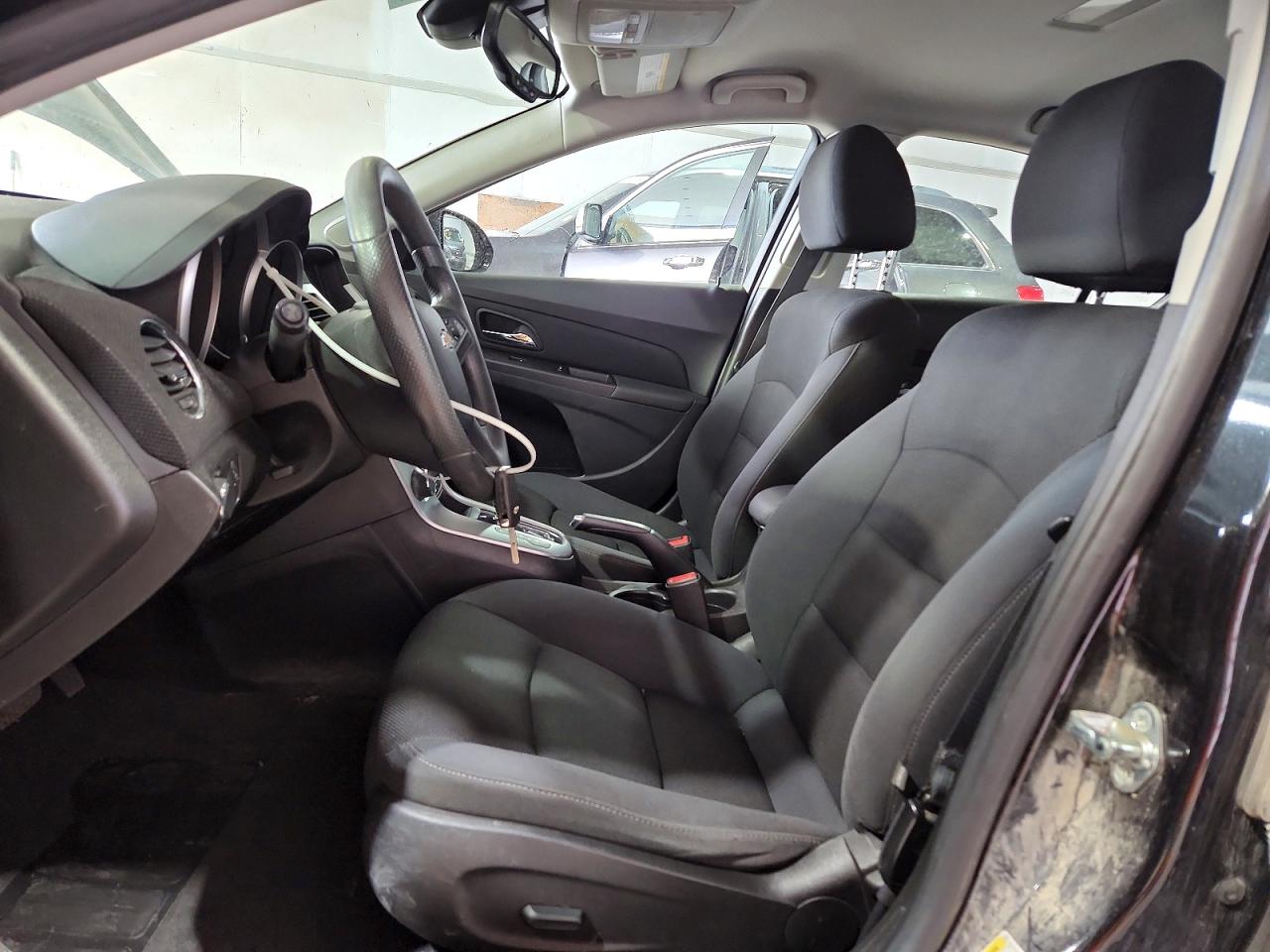 Chevrolet Cruze Lt