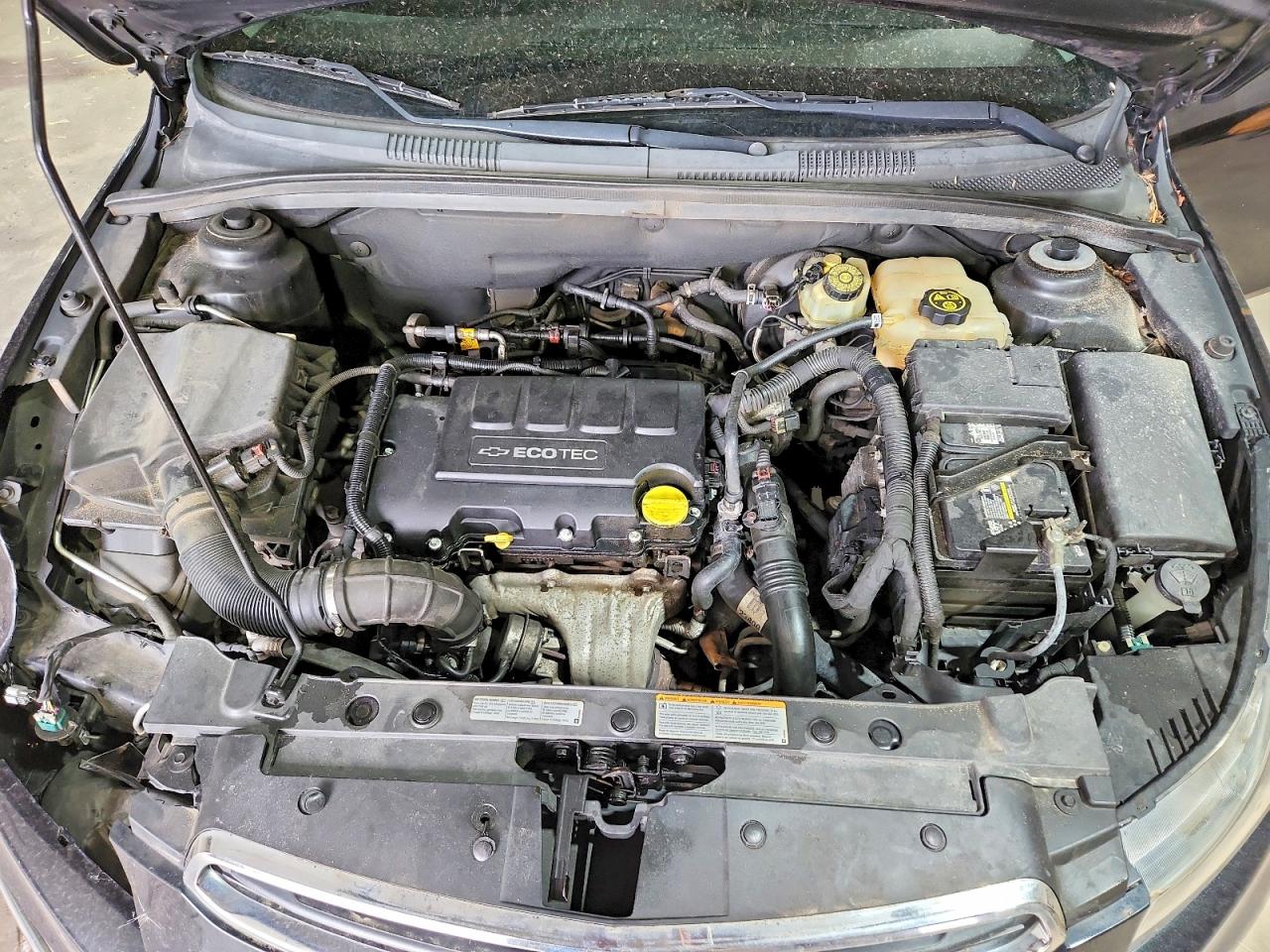Chevrolet Cruze Lt