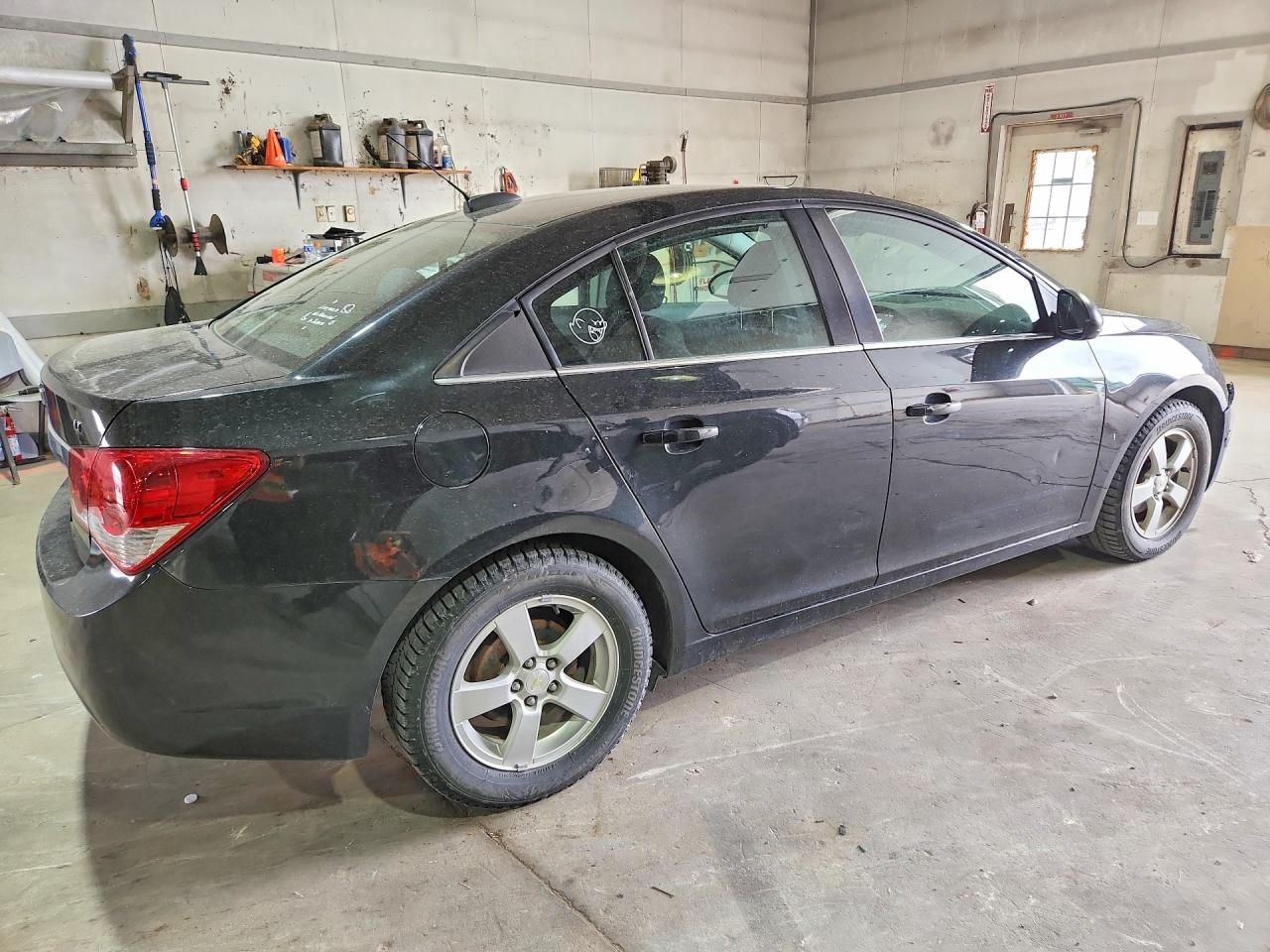 Chevrolet Cruze Lt