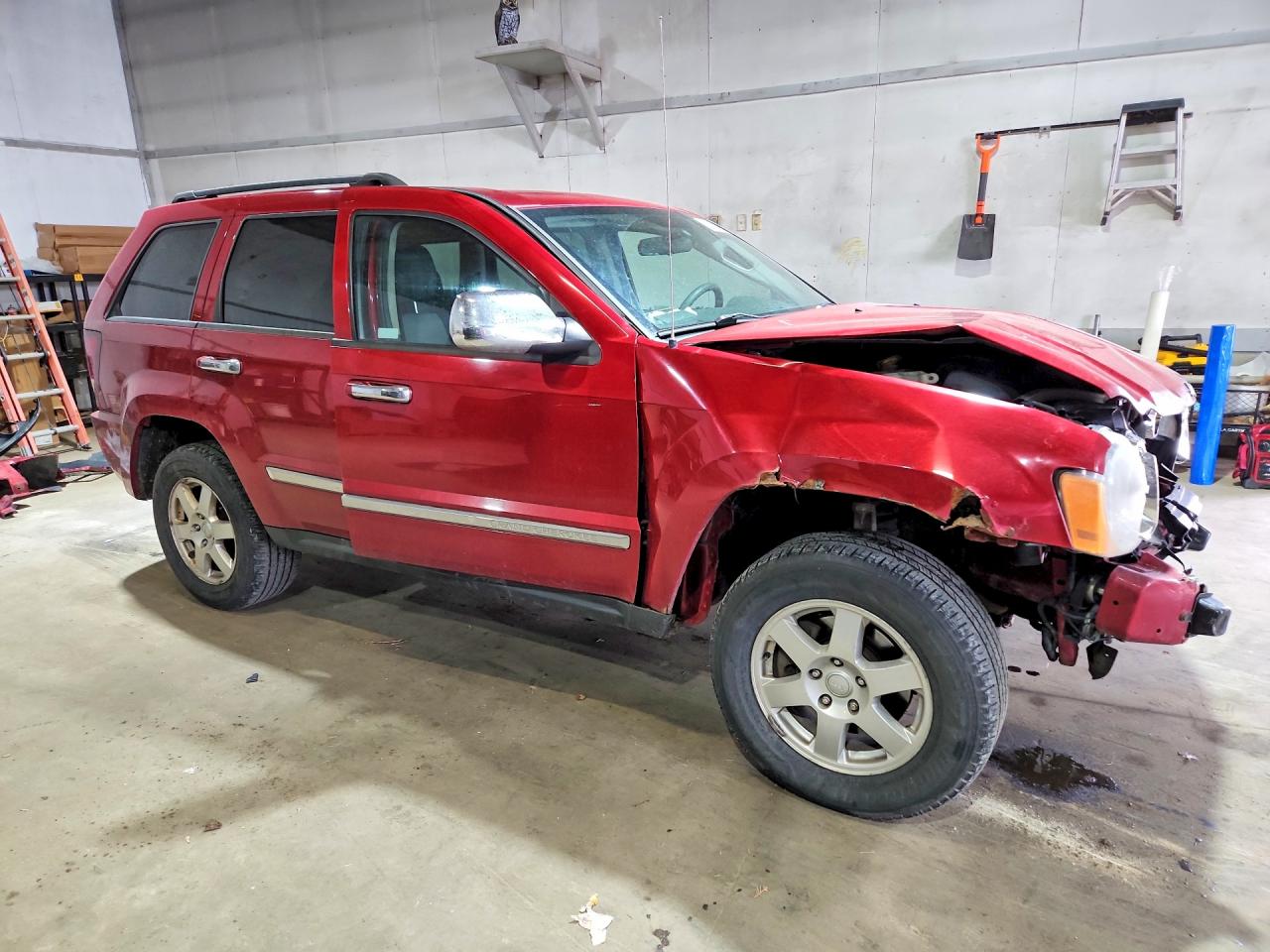Jeep Cherokee Laredo