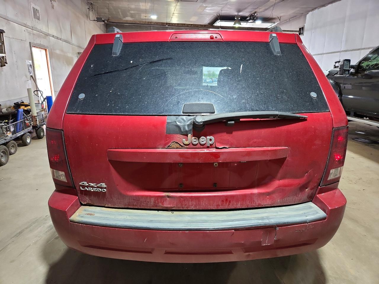 Jeep Cherokee Laredo