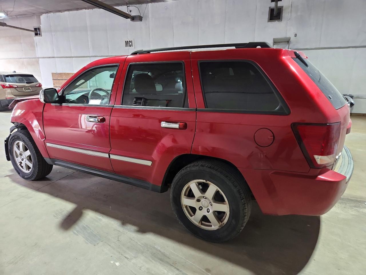 Jeep Cherokee Laredo