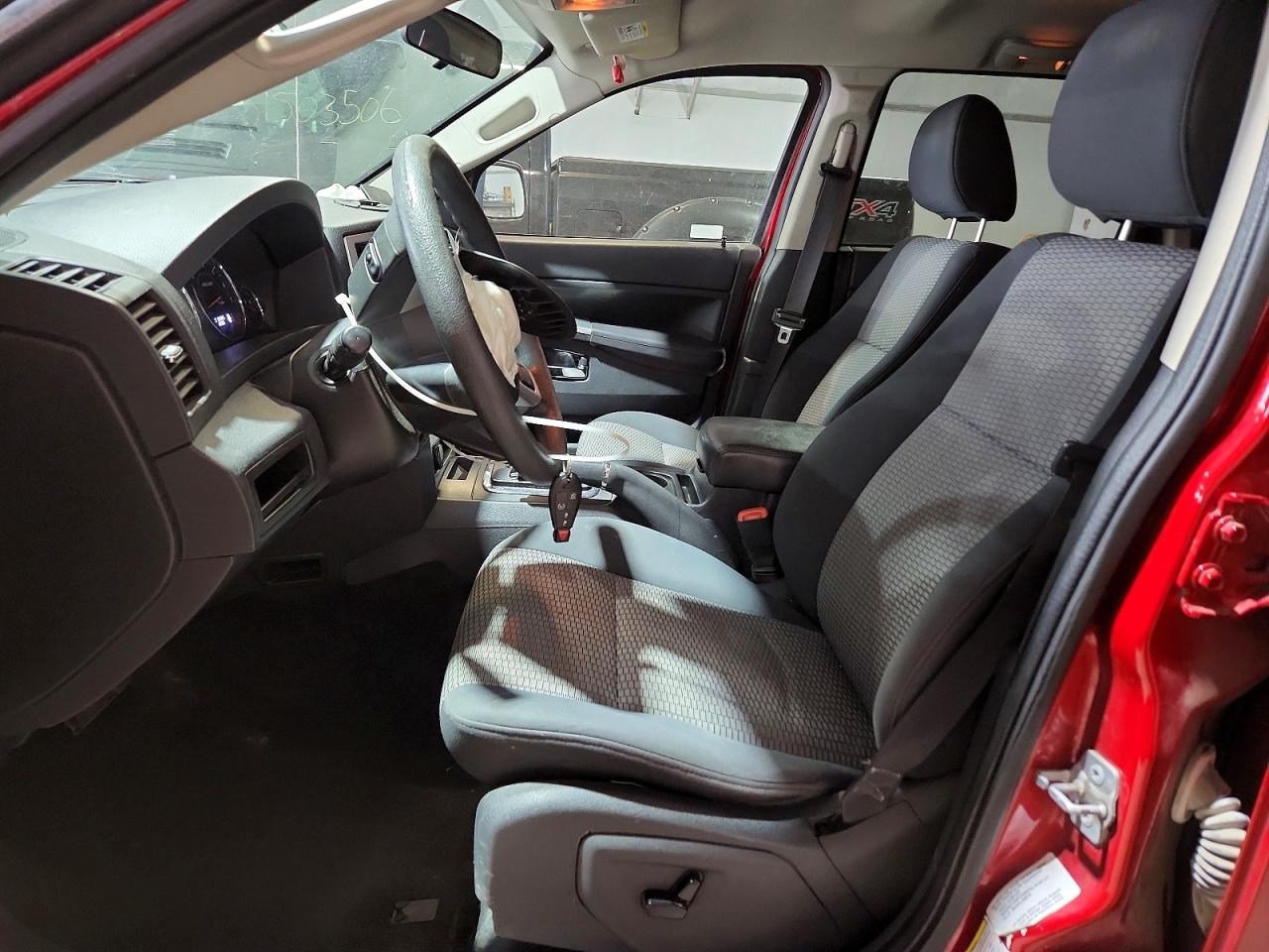 Jeep Cherokee Laredo