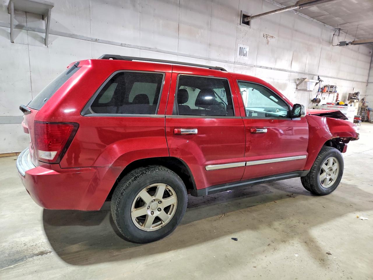 Jeep Cherokee Laredo