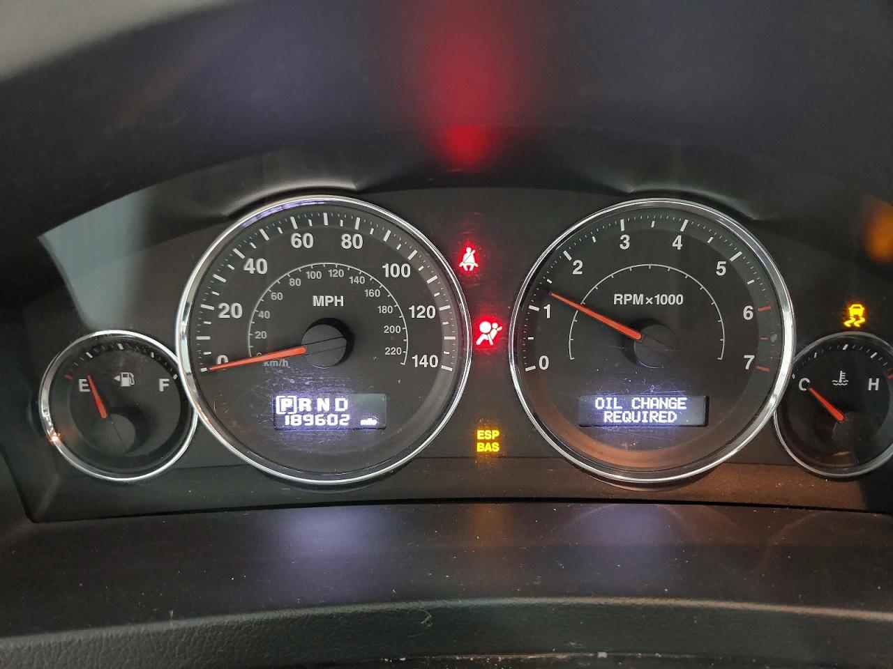 Jeep Cherokee Laredo