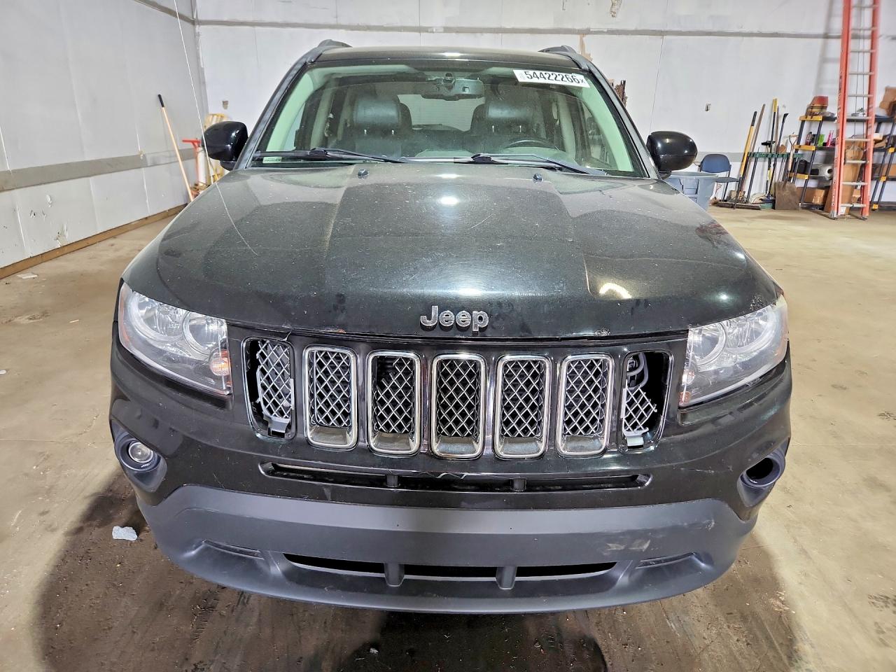 Jeep Compass Latitude