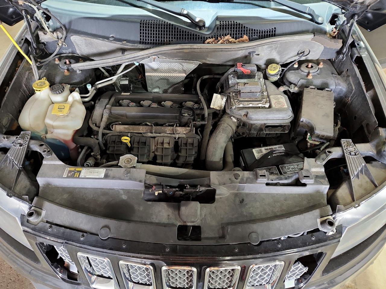 Jeep Compass Latitude