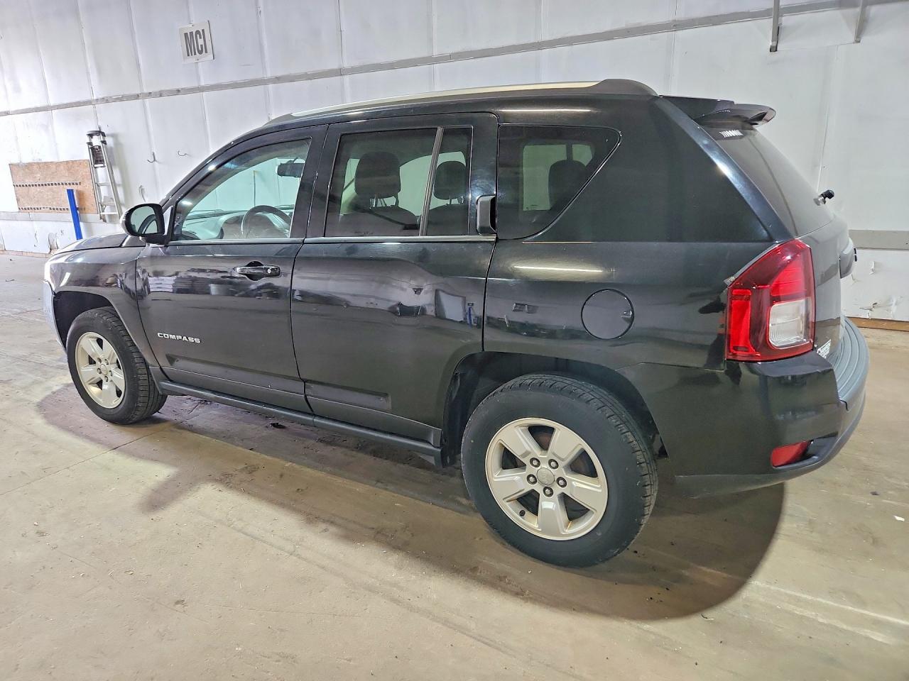 Jeep Compass Latitude