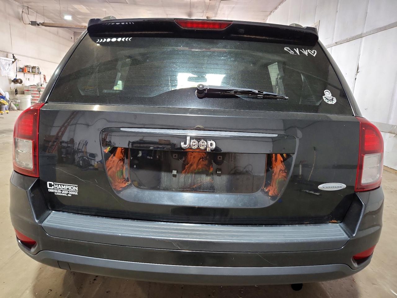 Jeep Compass Latitude