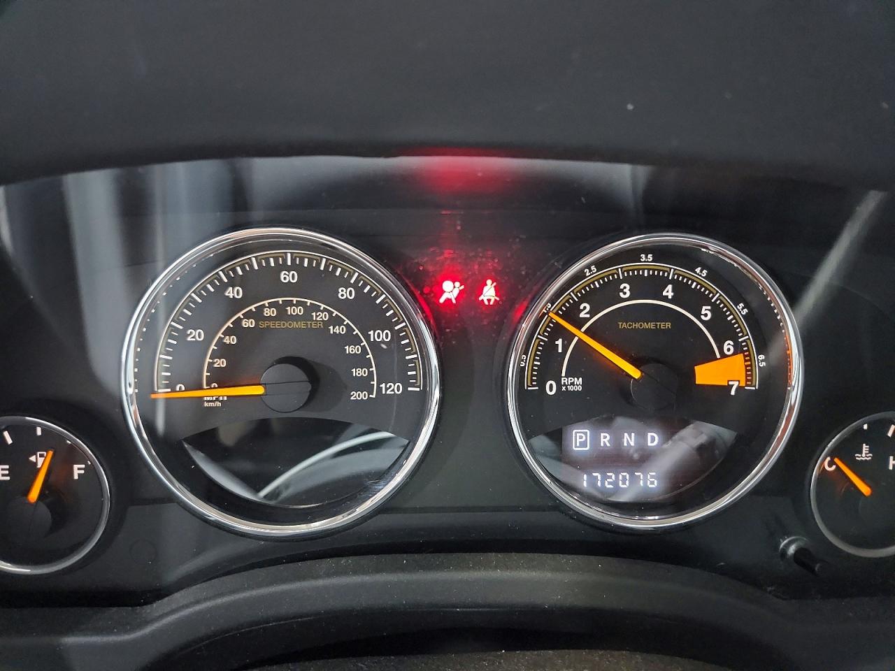 Jeep Compass Latitude