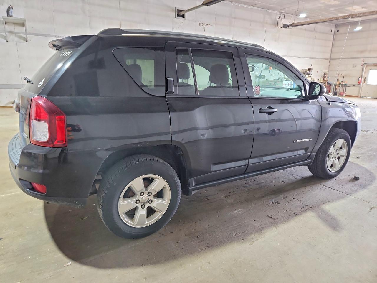 Jeep Compass Latitude