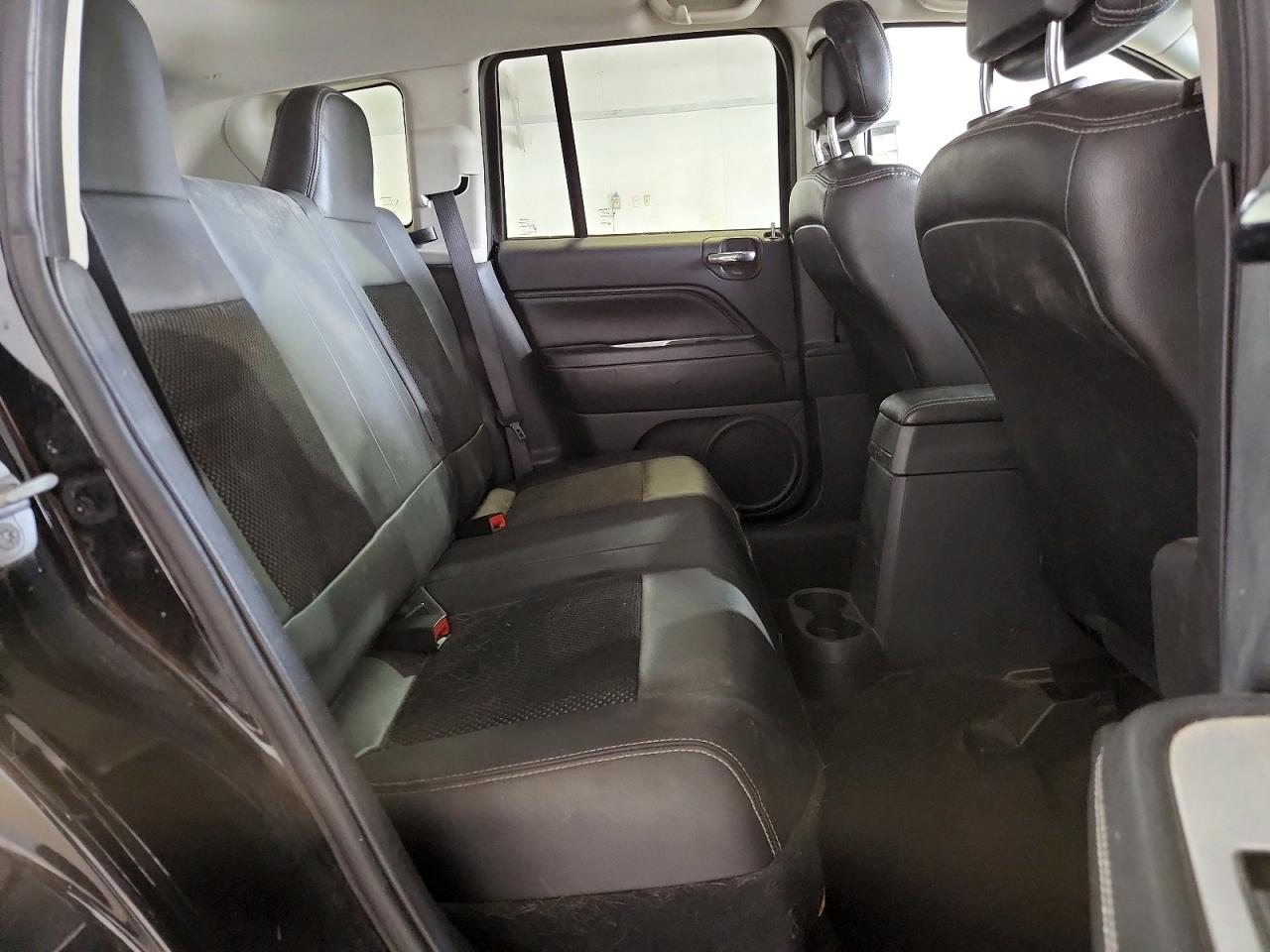 Jeep Compass Latitude