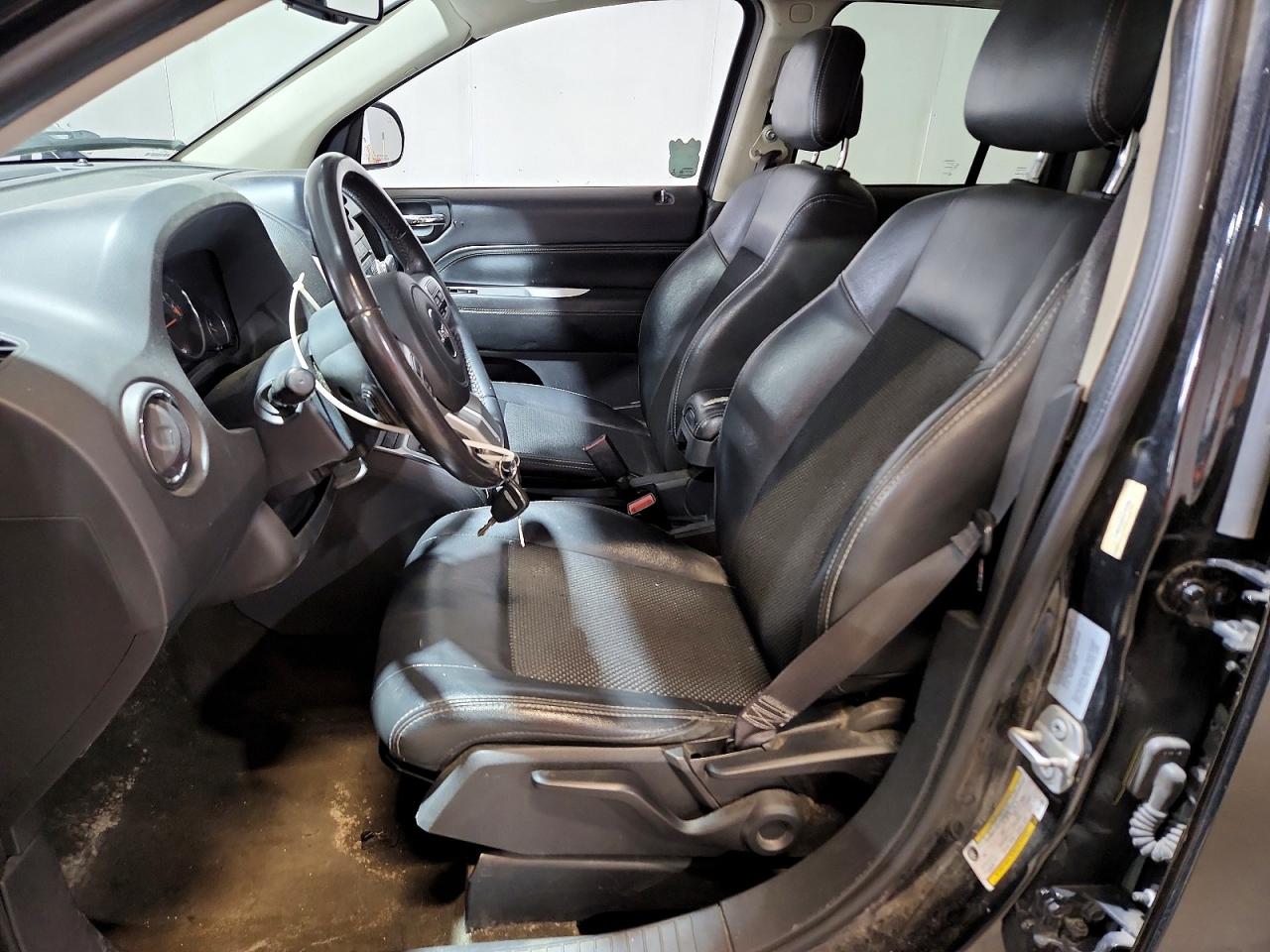 Jeep Compass Latitude