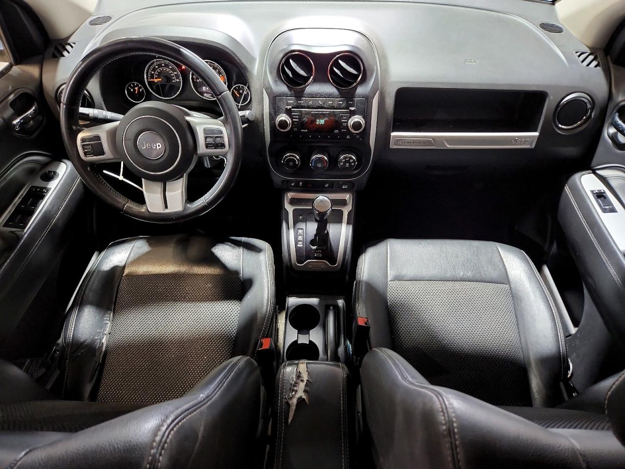 Jeep Compass Latitude