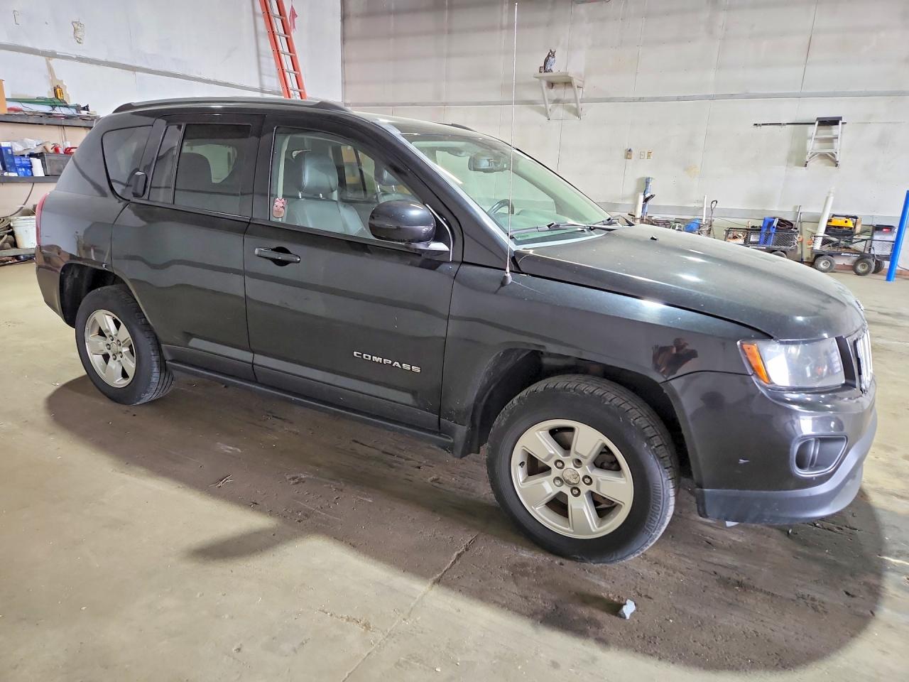 Jeep Compass Latitude