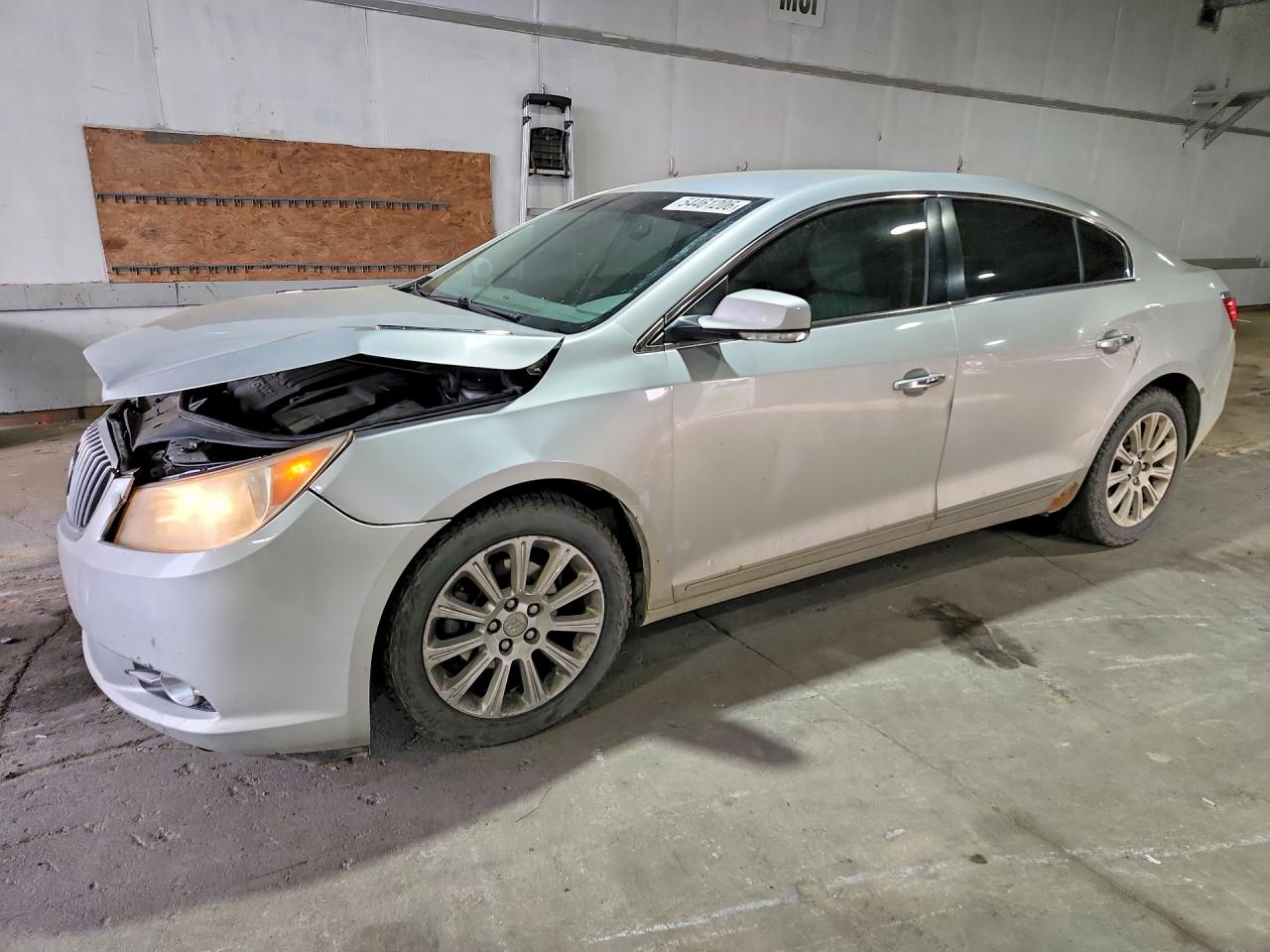Salvage Buick LaCrosse Image