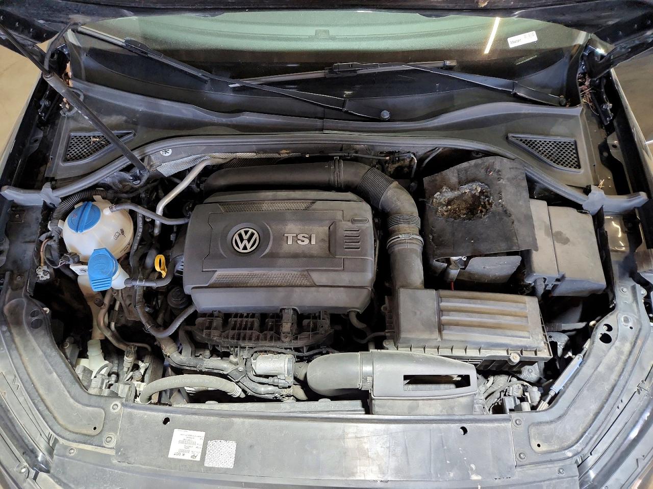 Volkswagen Passat S