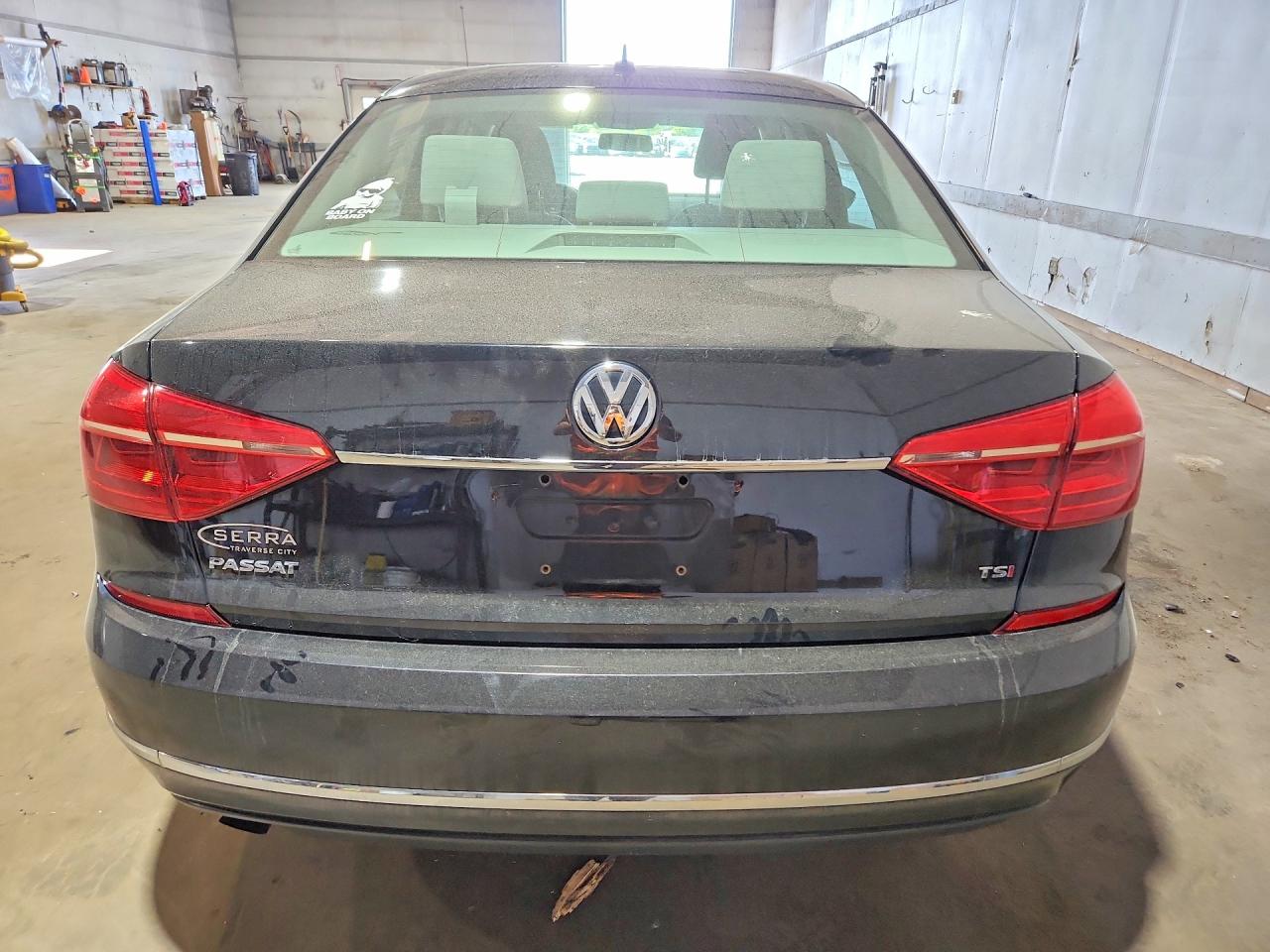 Volkswagen Passat S