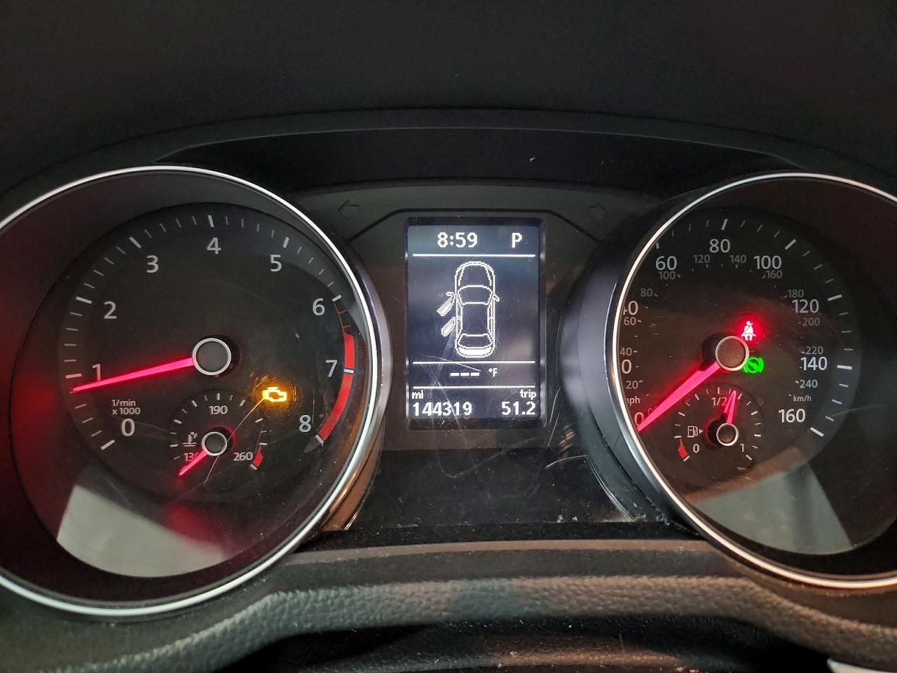 Volkswagen Passat S