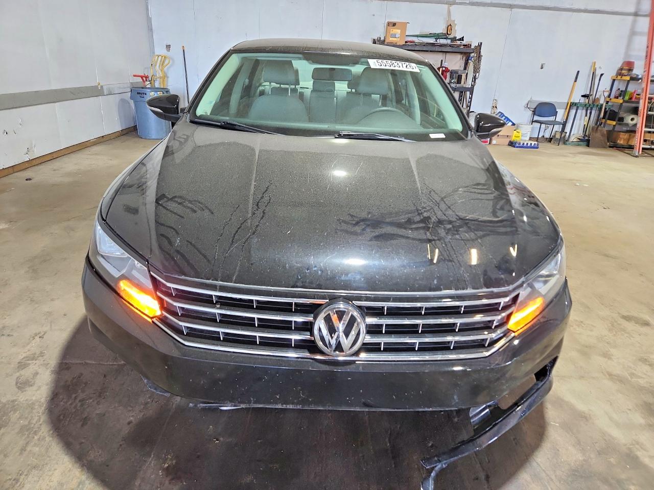 Volkswagen Passat S