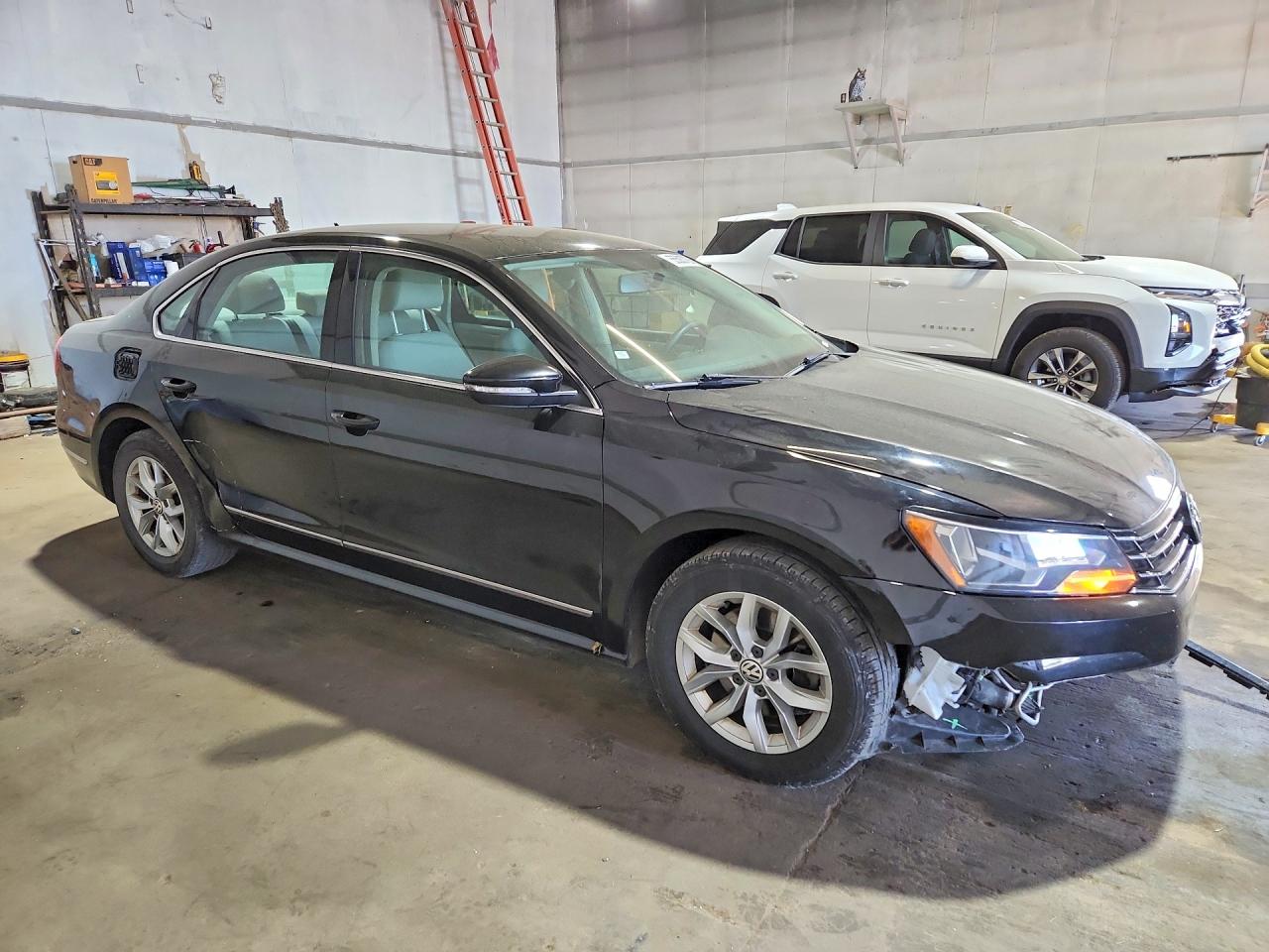 Volkswagen Passat S