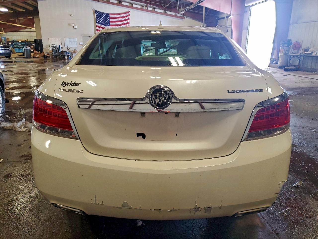 Buick LaCrosse