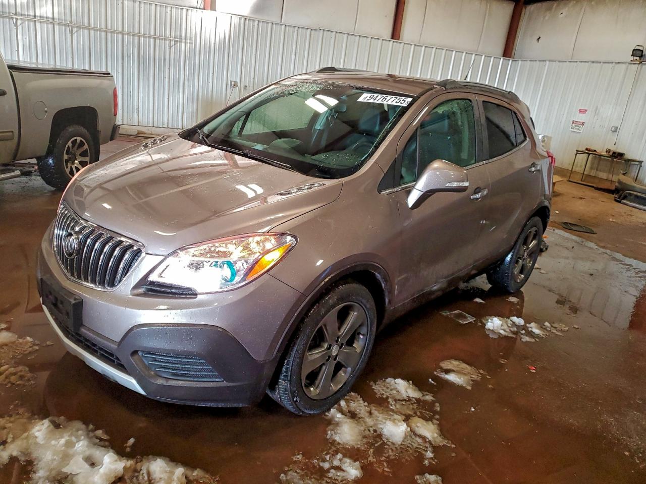 Salvage Buick Encore Image