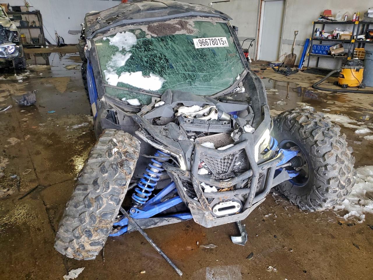 Can-Am Maverick X