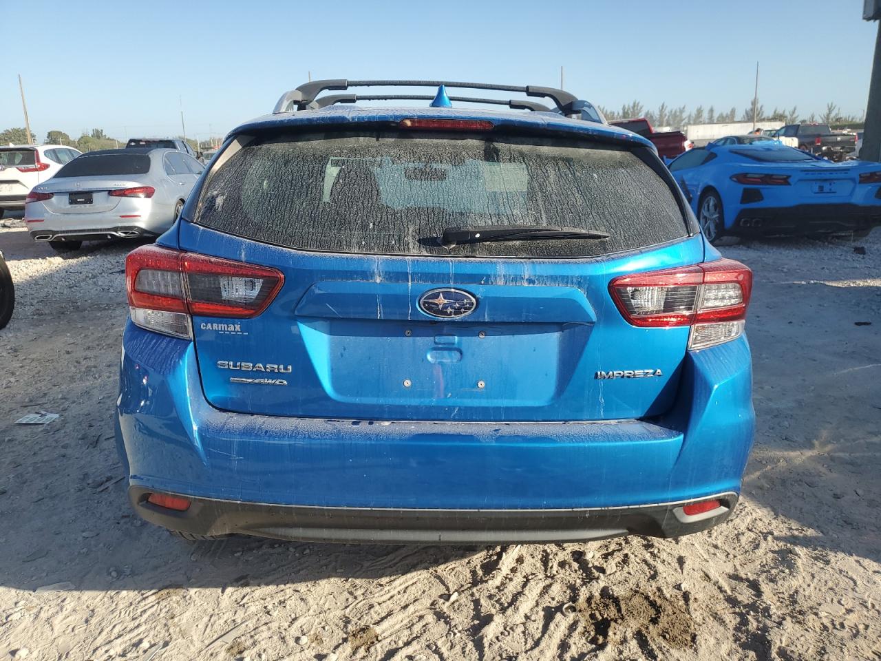 Subaru Impreza Premium