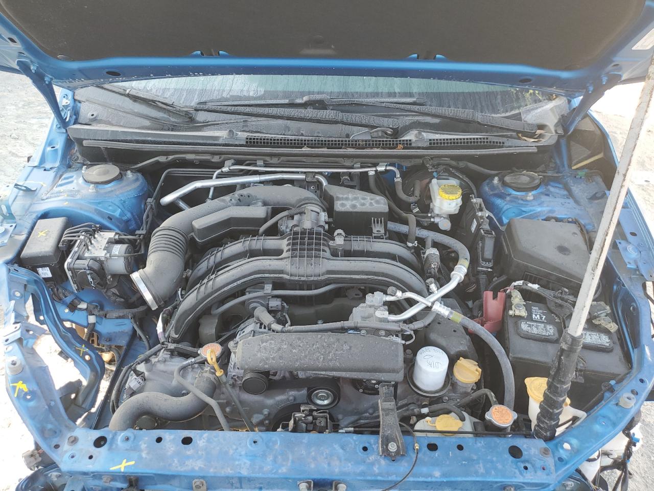 Subaru Impreza Premium