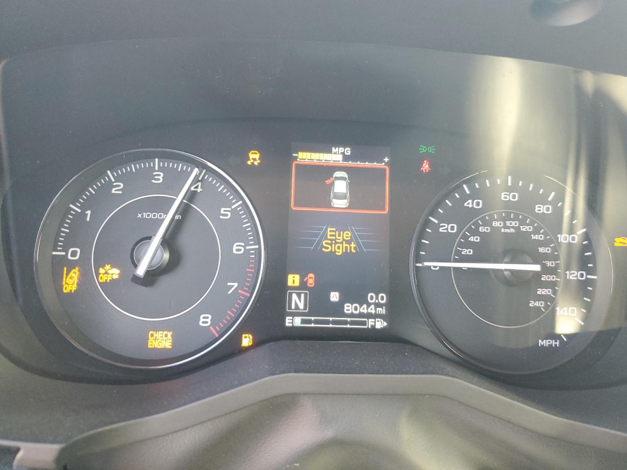 Subaru Impreza Premium