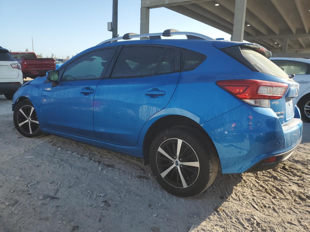 Subaru Impreza Premium