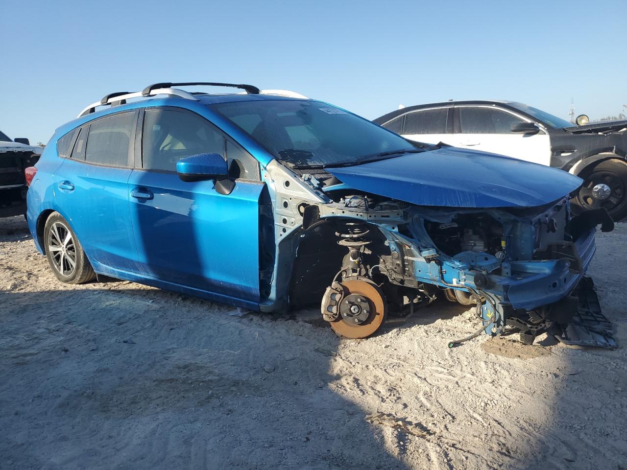 Subaru Impreza Premium