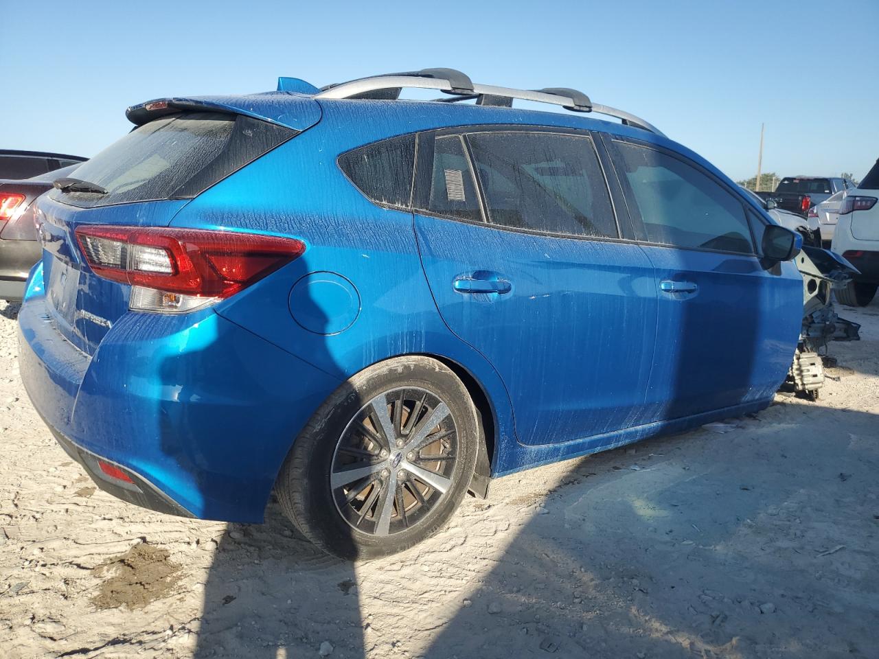Subaru Impreza Premium