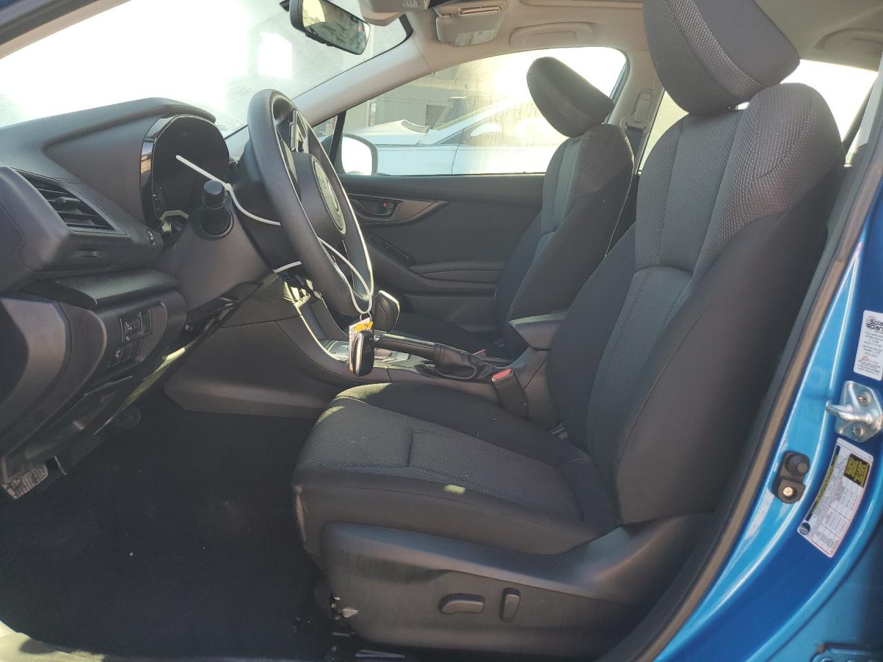 Subaru Impreza Premium