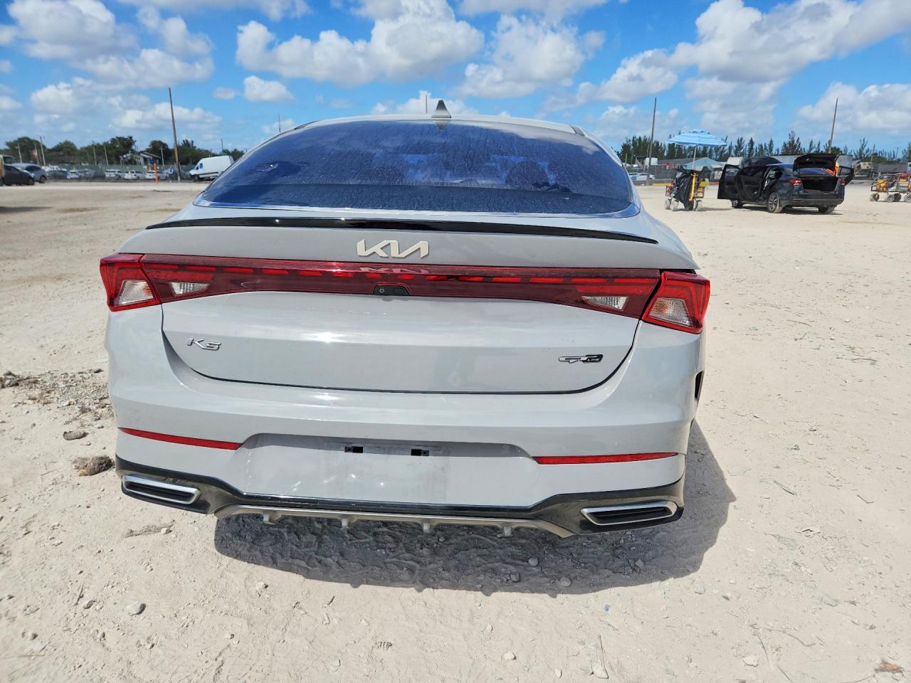 Kia K5 Gt-line