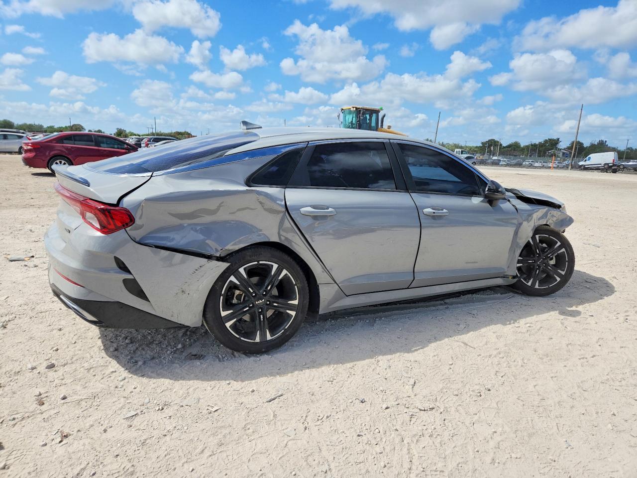Kia K5 Gt-line