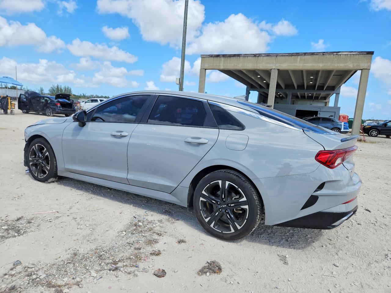 Kia K5 Gt-line